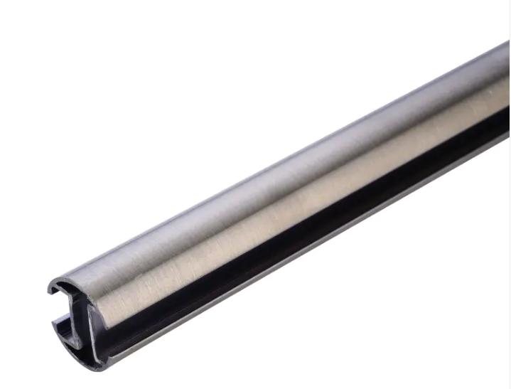 How to improve the sliding performance of curtain tracks?